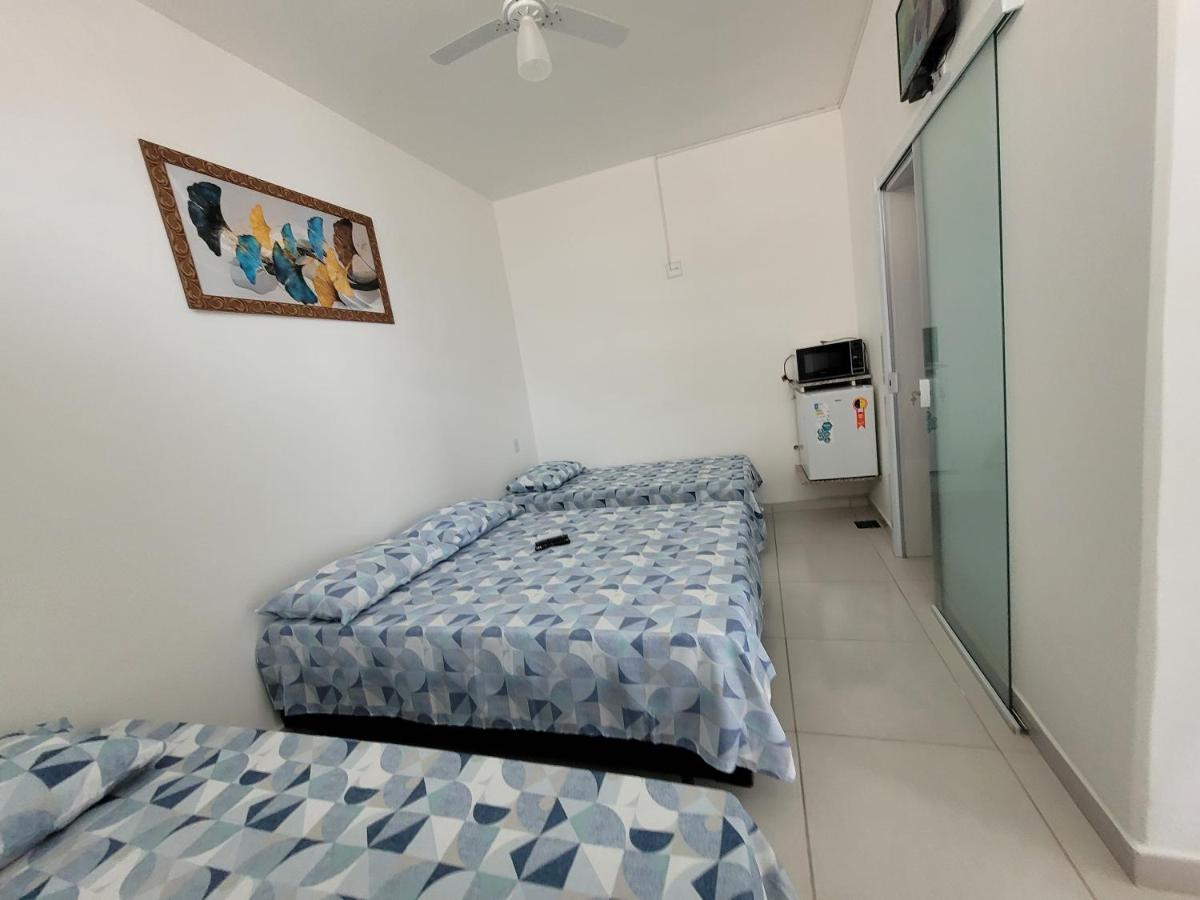 Aconchego Sagrada Face 2 Otel Aparecida  Dış mekan fotoğraf